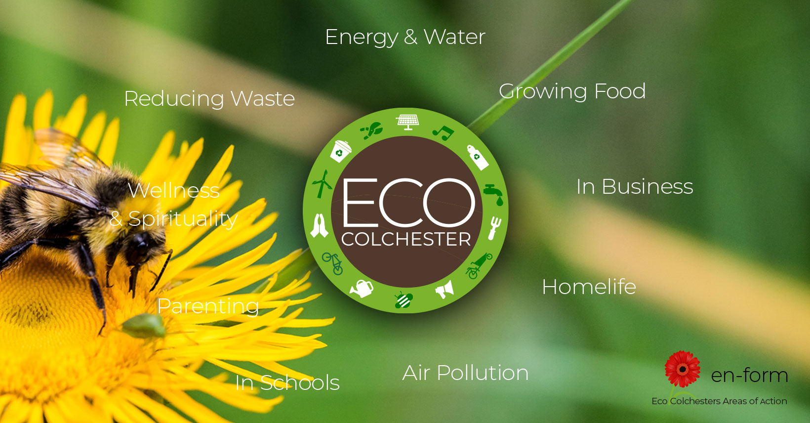 Eco Colchester circle